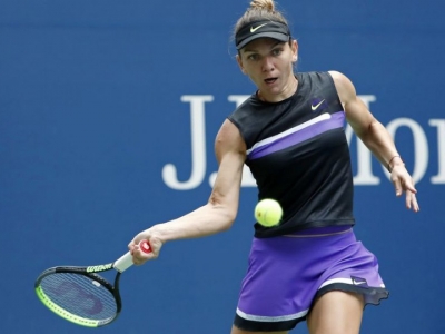 Simona Halep s-a răzgîndit şi s-a înscris pentru US Open 2020