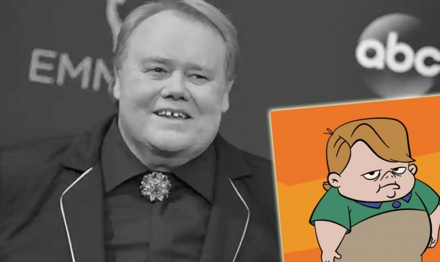 A murit Louie Anderson