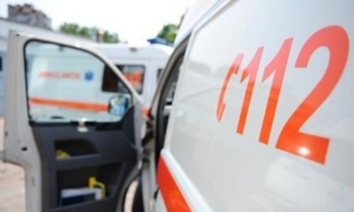 Pieton accidentat ca urmare a traversării neregulamentare