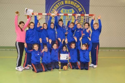 Handbal Art a câştigat Cupa 1 Decembrie