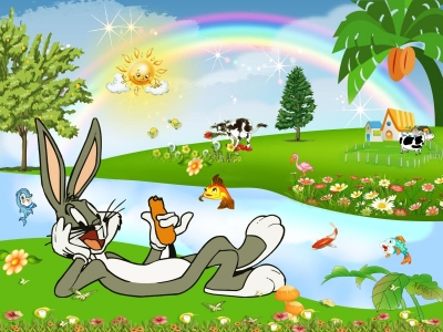 Povestea lui Bugs Bunny