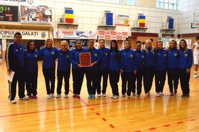 CSU Danubius va debuta în deplasare cu deţinătoarea Ligii Campionilor