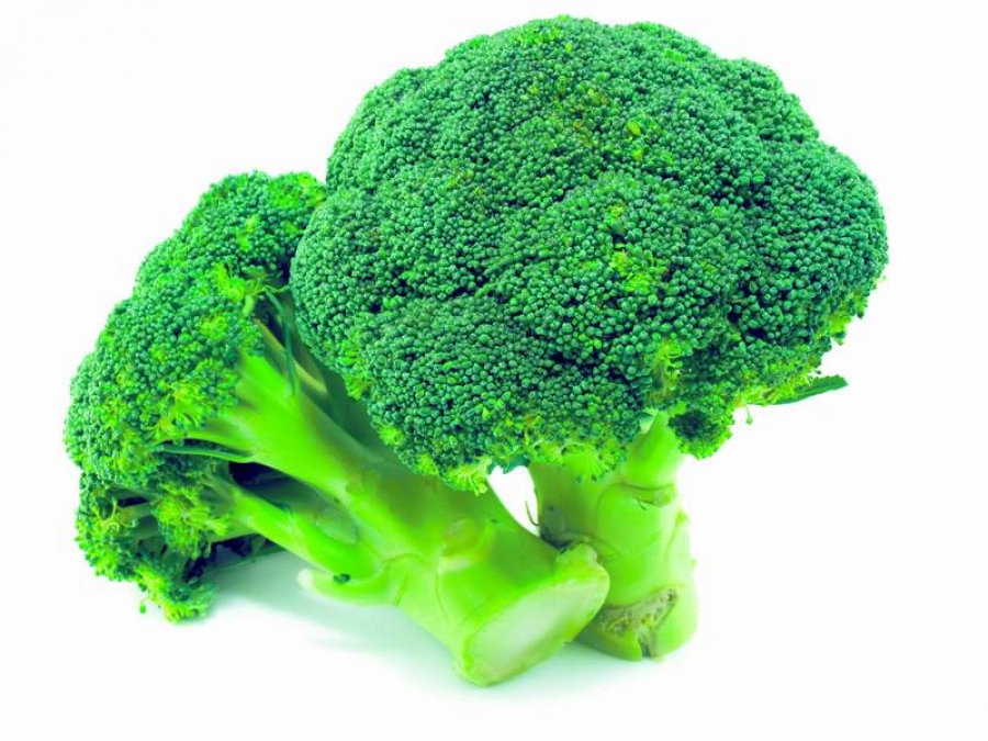 Broccoli diminuează semnificativ riscul de diabet, boli cardiovasculare şi cancer