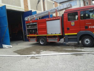 Apometru pentru apa folosită la... stingerea incendiilor