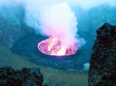 Nyiragongo, vulcanul cel mai periculos din lume