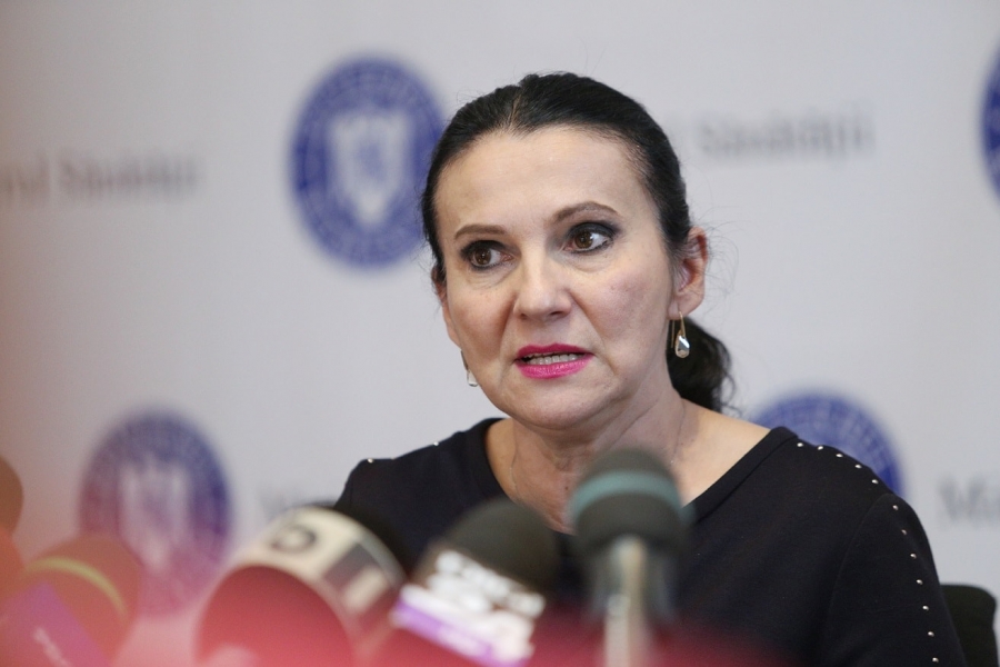 Sorina Pintea: România are nevoie de 144 aparate de radioterapie