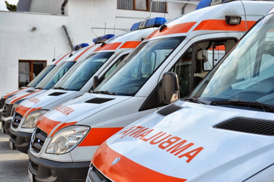 Ministrul Sănătăţii: 2020 - unul dintre cei mai dificili ani de la înfiinţarea Ambulanţei şi până în prezent