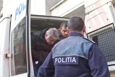Bocăneanu ar fi făcut orice, numai să scape de martoră