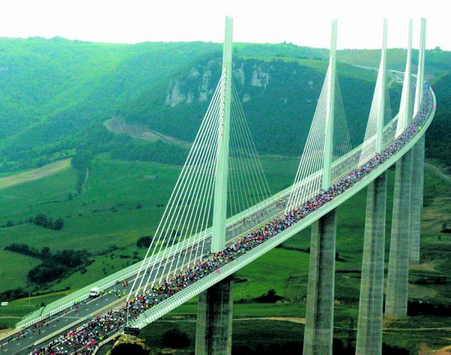 Cum arată cele mai înfricoşătoare poduri din lume