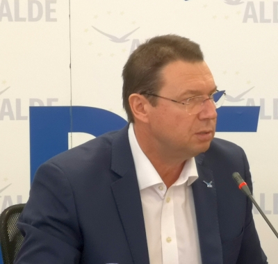 Cristian Dima (ALDE): Combaterea poluării. Cum facem Galaţiul un oraş mai curat?