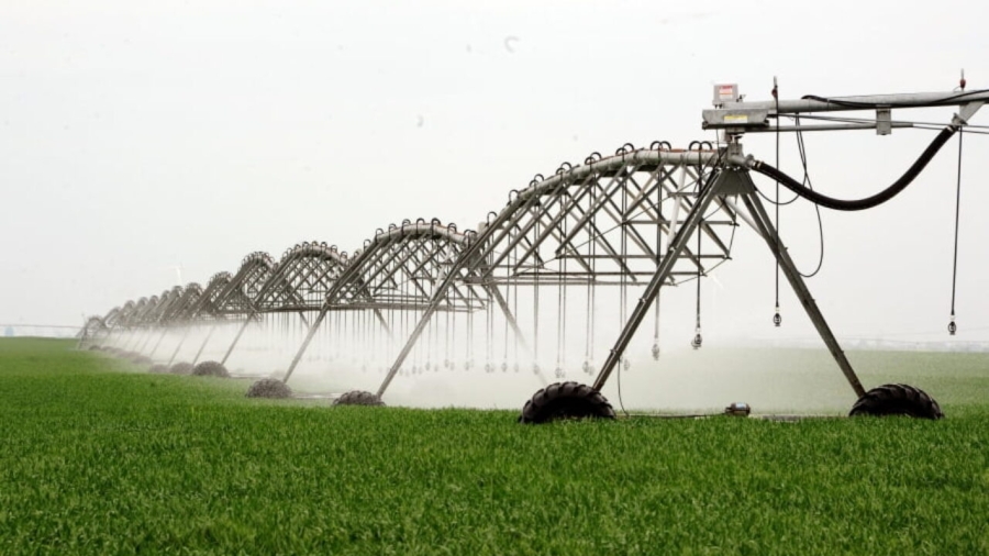 MADR: Cooperare româno-americană pentru dezvoltarea sistemului de irigaţii şi a învăţământului agricol din România