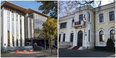 COVID-19 face victime și în administraţia publică din Galați