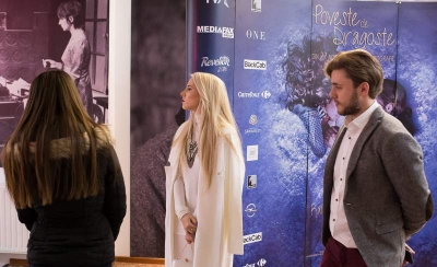 Regizoarea gălăţeancă Ana Cristina Iacob schimbă legea cinematografiei