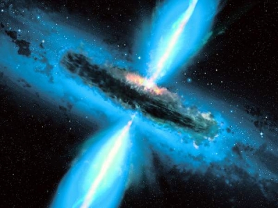 Cele mai avansate civilizaţii din Univers ar putea fi ascunse în găurile negre