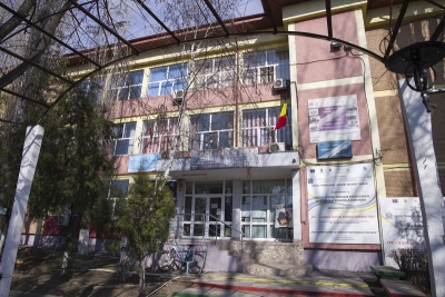 400.000 euro, fonduri europene, pentru reabilitarea Liceului „Anghel Saligny”