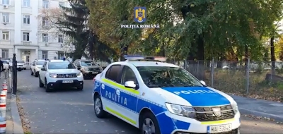 Percheziţii în Galaţi la patroni de balastiere (VIDEO)