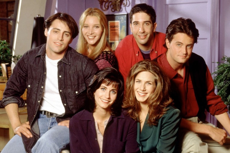 Serialul "Friends" va sărbători cea de-a 25-a aniversare cu o proiecţie specială în sălile de cinema