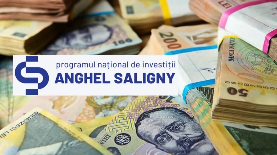 S-a definitivat lista tuturor obiectivelor de investiţii din judeţul Galaţi finanţate prin Programul „Anghel Saligny” (LISTĂ)