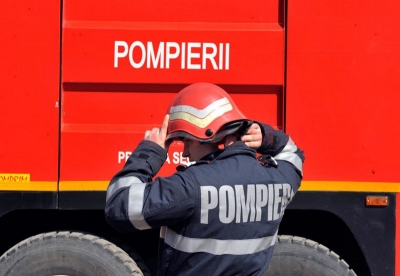 Vană fisurată la panoul de alimentare cu gaze al unui bloc din Mazepa