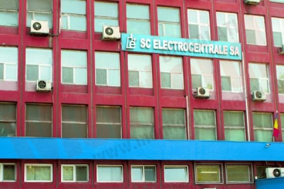 Electrocentrale, bună de plată către fostul director