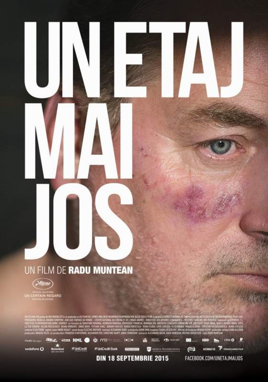 „Un etaj mai jos”, la Casa de Cultură