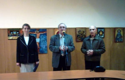 Tecucenii şi-au încălzit sufletul