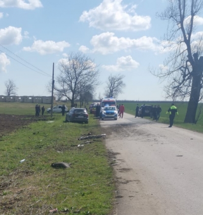 Accident cu victime la Tulcea