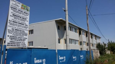 Locuinţe sociale cu frigider, aragaz, pat şi saltea Relaxa