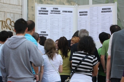 Aproape 700 de locuri de muncă vacante în Galaţi