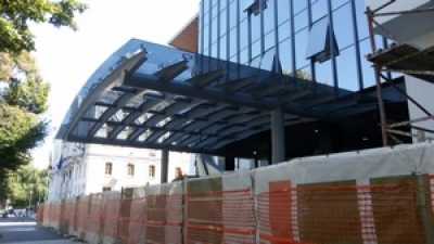 Azi se inaugurează noua Primărie a Municipiului Galaţi