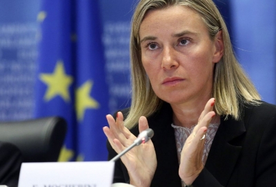 Federica Mogherini cere respectarea drepturilor minorităţilor sexuale