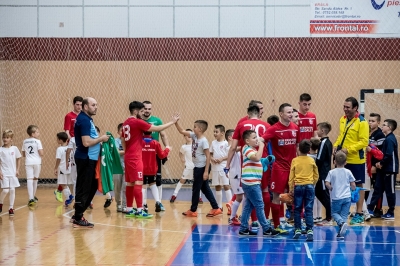 Tigrii de la United au marcat 11 goluri şi au preluat fotoliul de lider