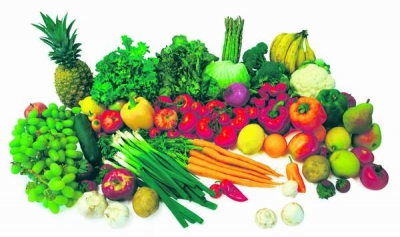 10 fructe şi legume sănătoase şi care au calorii negative