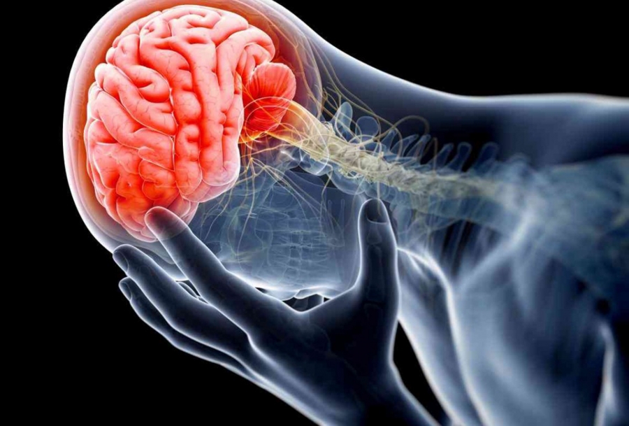 Oamenii de ştiinţă avertizează asupra unui potenţial val de leziuni cerebrale asociate COVID-19