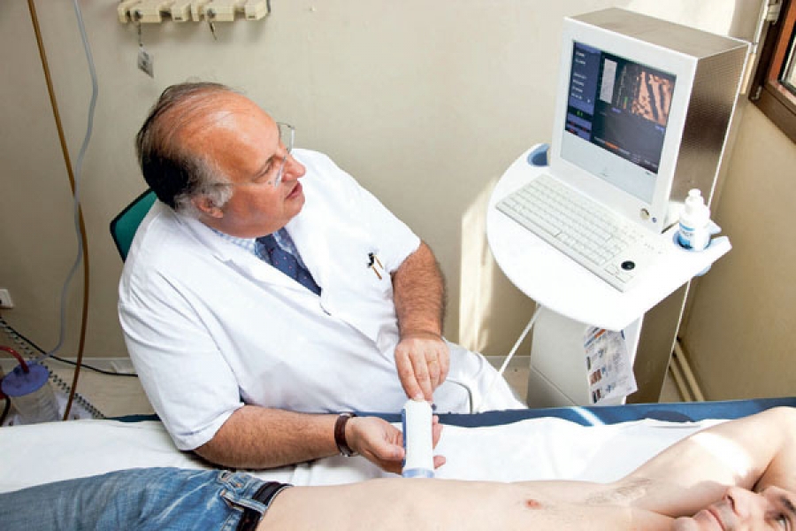 Tratament contra hepatitei C la costul de 400 lire sterline pe zi