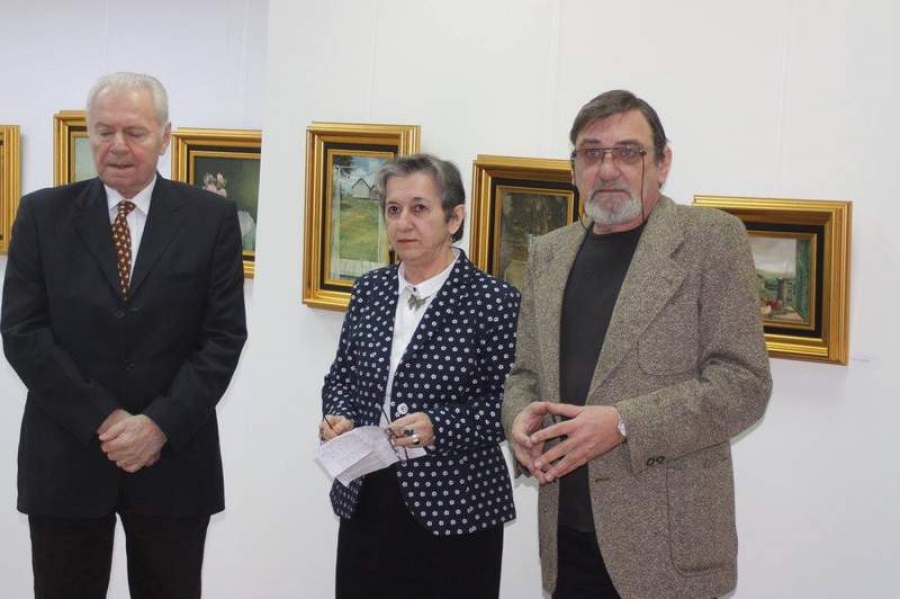 Scenografii subiective marca Zamfir Dumitrescu