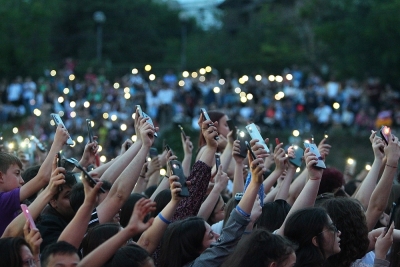 GALERIE FOTO: Sărbătorile Galaţiului, prima zi de concerte, în imagini