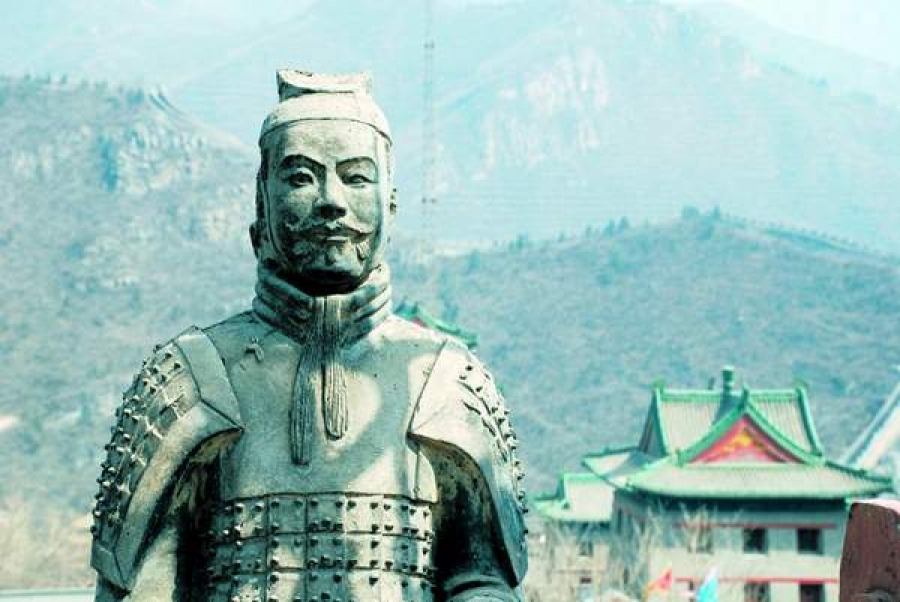 Împăratul Qin: omul care a făurit China