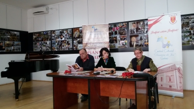 „Pianul fermecat”, la a treia ediţie
