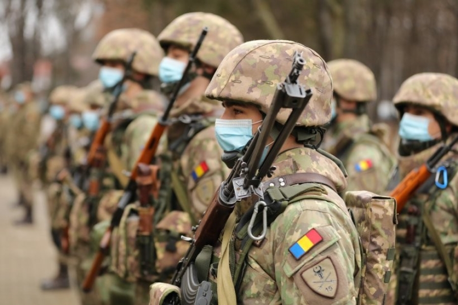 De la 2 la 7 ani de închisoare pentru românii care refuză încorporarea militară