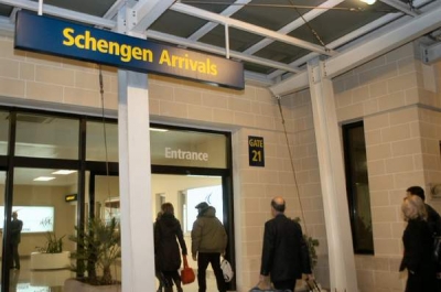 România a ştiut de demersurile diplomatice ale Franţei legate de aderarea la Schengen