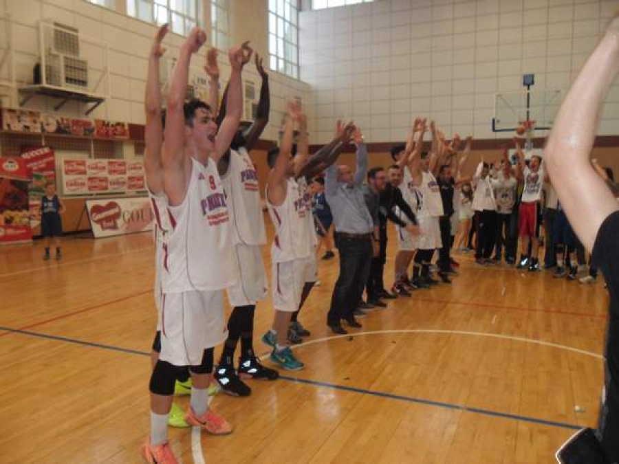 Băieţii lui Florin Nini debutează acasă în Cupă cu U BT Cluj Napoca