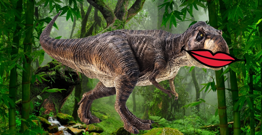 T-Rex avea buze, potrivit unei noi cercetări