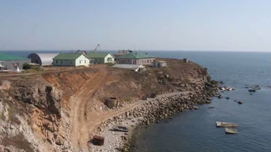 Insula Şerpilor a căzut în mâinile Rusiei