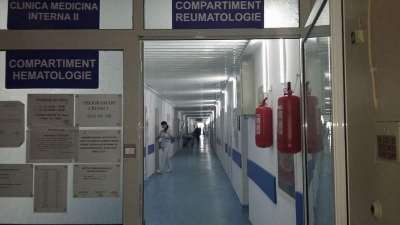 Spitalele gălăţene, amendate cu aproape 11.000 de lei