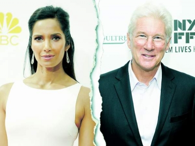 Richard Gere este din nou singur