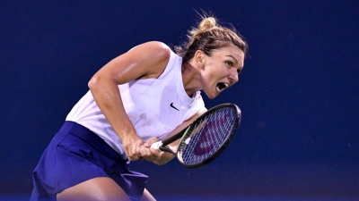 Simona Halep  a pierdut dramatic la Montreal