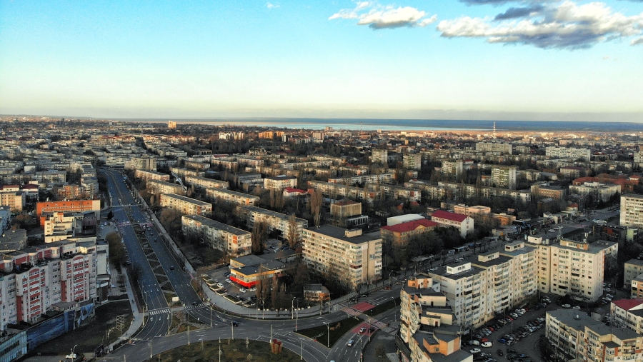 Ionuţ Pucheanu: Oraşul nostru a devenit tot mai atractiv pentru investiţii