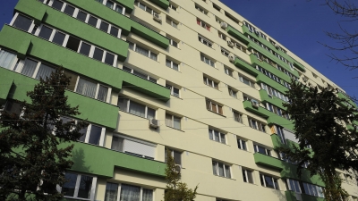 Apartamentele din România s-au scumpit cu 4%, în primul trimestru