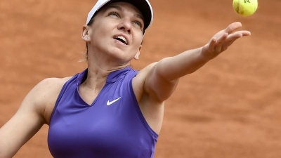 Simona Halep a fost eliminată prematur de la Roma